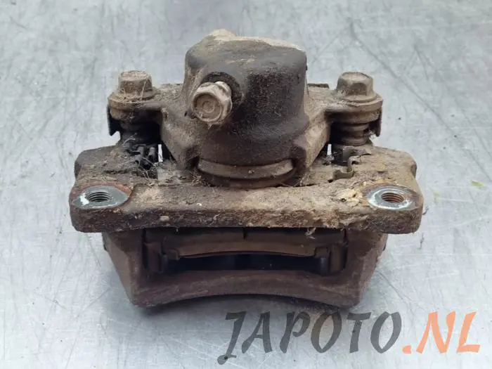 Pinzas de freno izquierda detrás Toyota Landcruiser