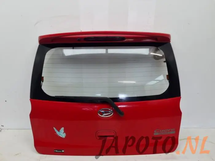 Portón trasero Daihatsu Cuore