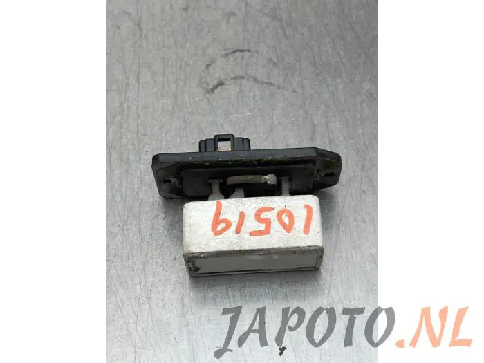 Resistencia de calefactor Toyota Landcruiser