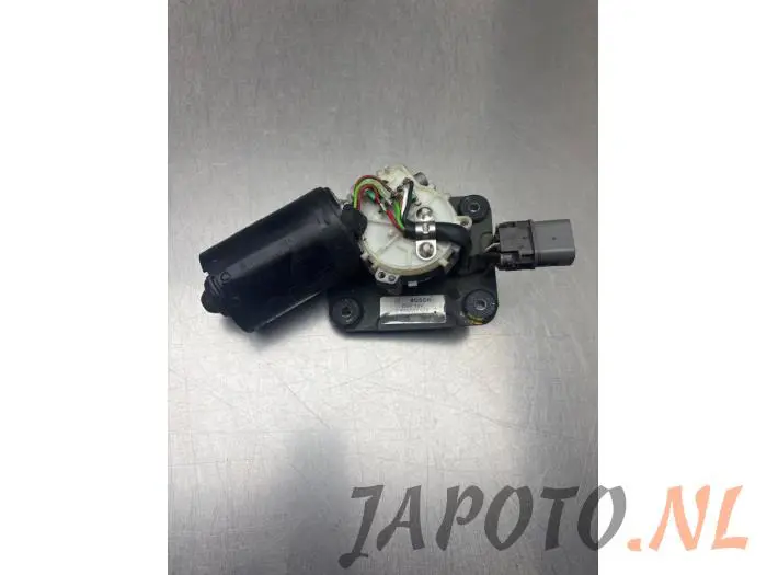 Motor limpiaparabrisas delante Nissan Terrano