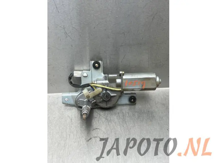 Motor de limpiaparabrisas detrás Toyota Landcruiser