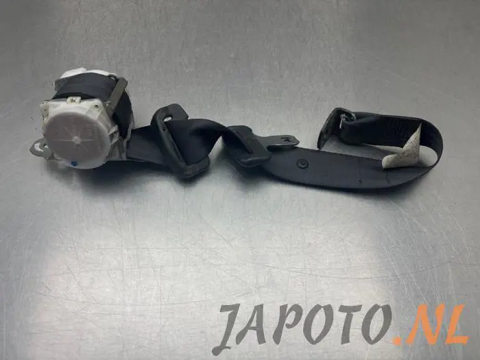 Cinturón de seguridad izquierda detrás Suzuki Swift