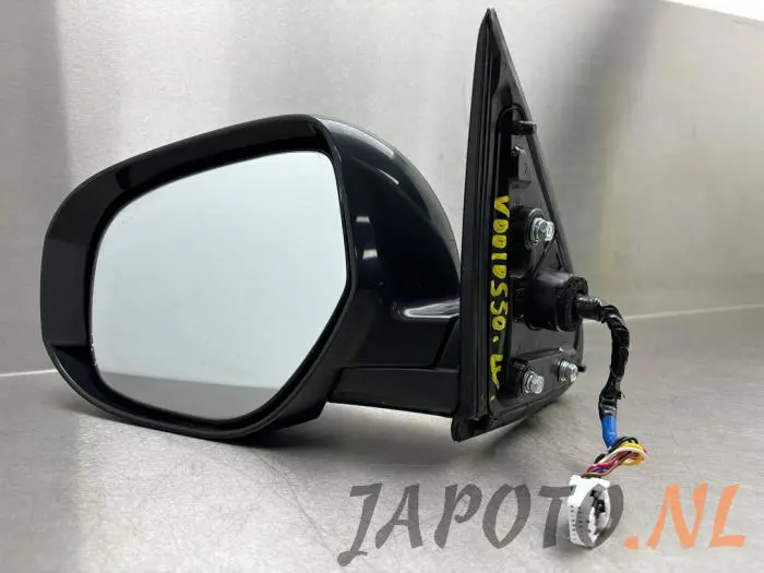 Retrovisor externo izquierda Mitsubishi Outlander