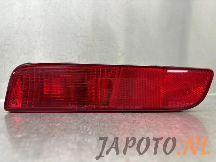 Luz antiniebla de parachoques Mitsubishi Outlander