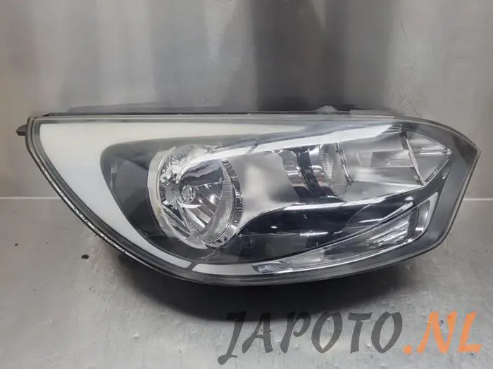 Faro derecha Kia Rio