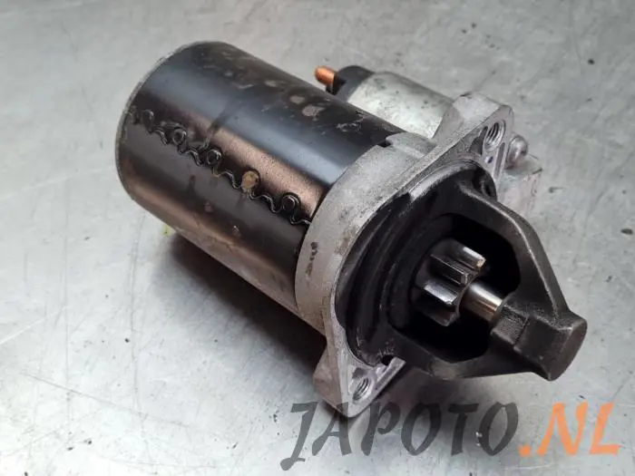 Motor de arranque Hyundai I30