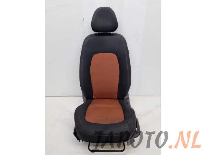 Asiento izquierda Hyundai I10