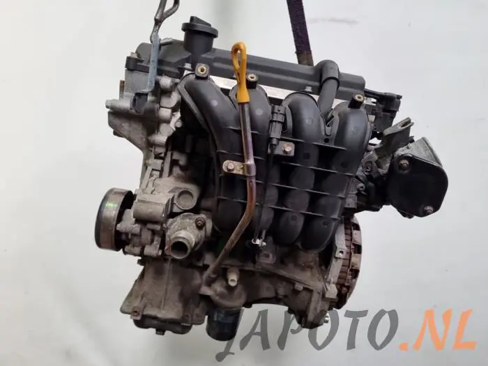 Motor Hyundai I20