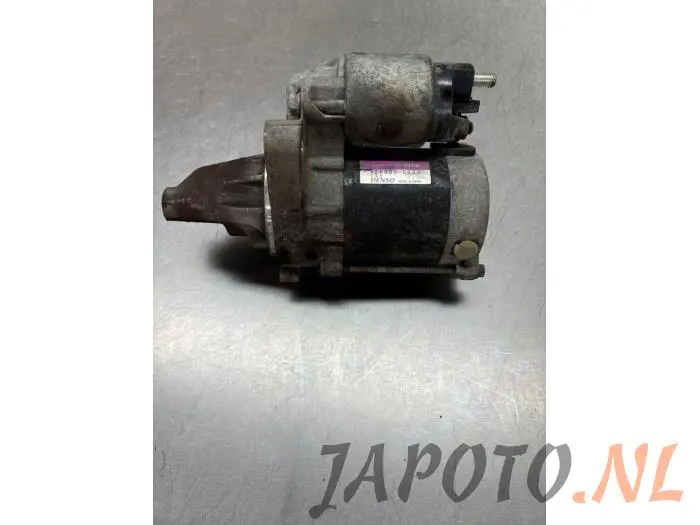 Motor de arranque Daihatsu Cuore