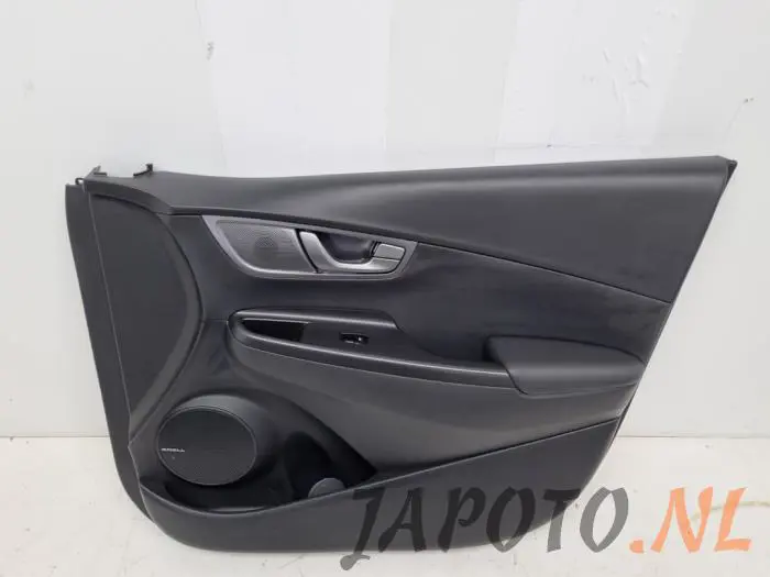 Tapizado de puerta de 4 puertas derecha delante Hyundai Kona