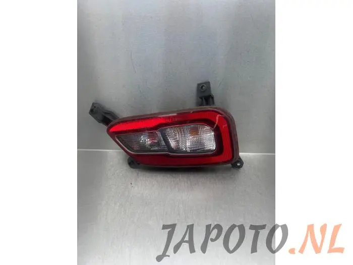 Luz antiniebla de parachoques Hyundai Kona