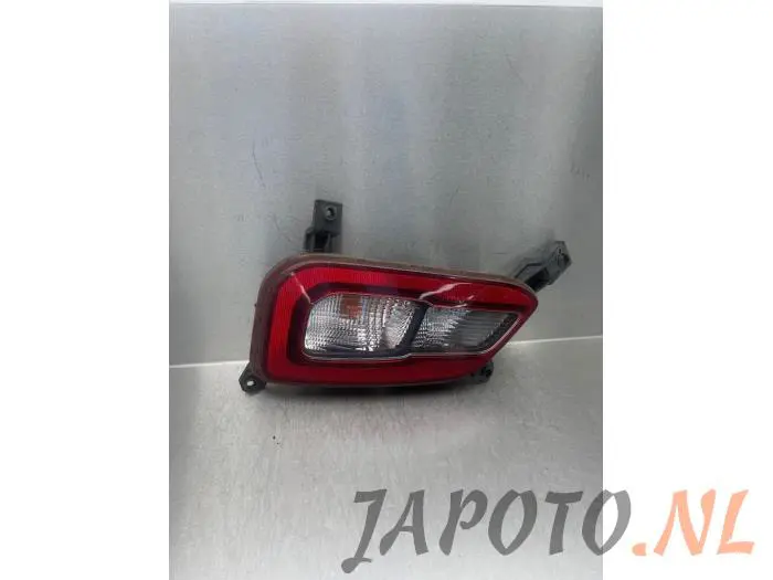 Luz antiniebla de parachoques Hyundai Kona