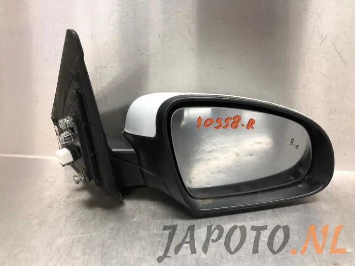 Retrovisor externo derecha Hyundai Kona