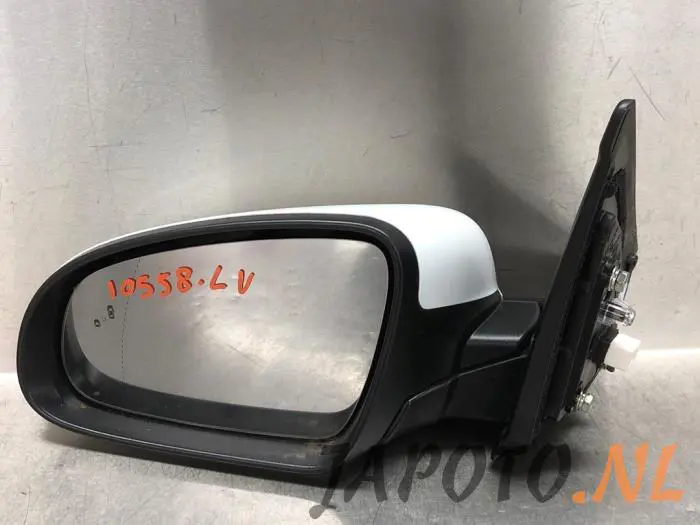 Retrovisor externo izquierda Hyundai Kona