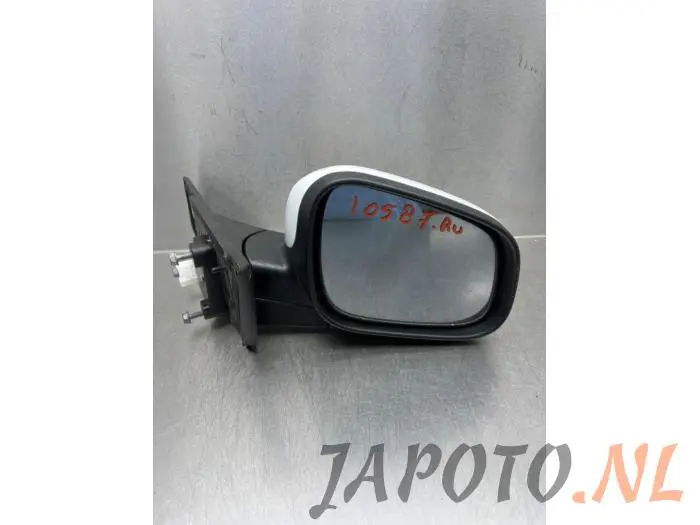 Retrovisor externo derecha Chevrolet Spark