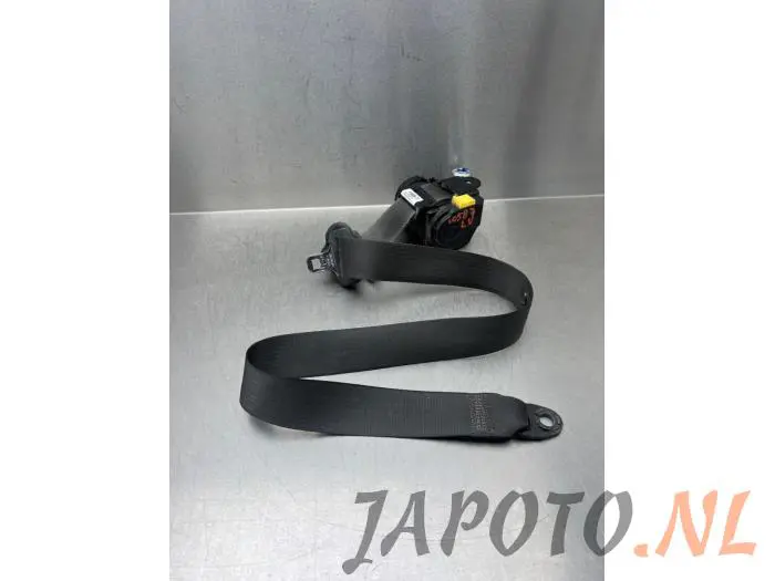 Cinturón de seguridad izquierda delante Chevrolet Spark