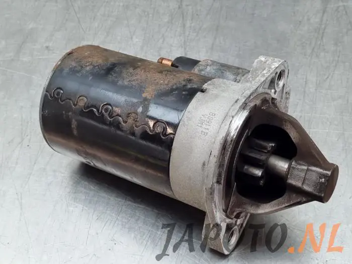 Motor de arranque Hyundai I20