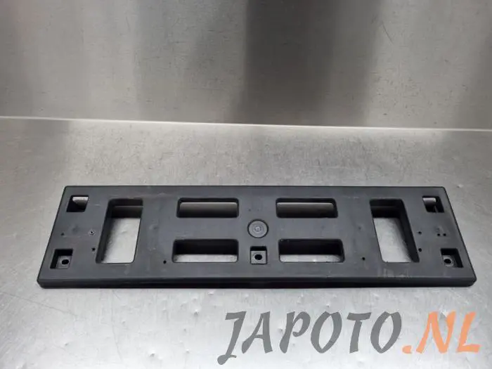 Soporte matrícula delantero Hyundai Kona