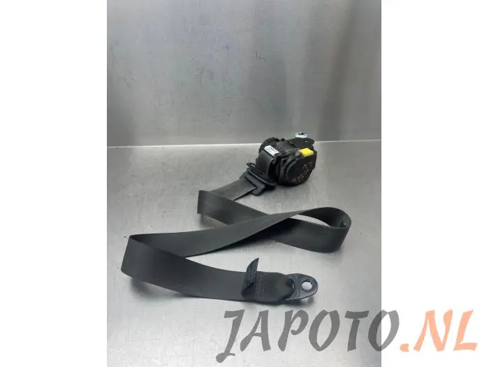 Cinturón de seguridad izquierda delante Chevrolet Spark