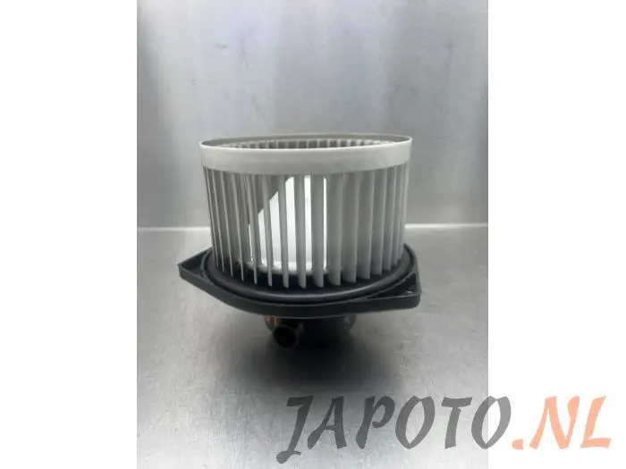 Motor de ventilador de calefactor Chevrolet Spark