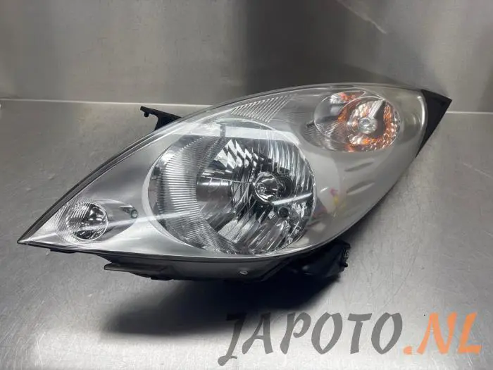 Faro izquierda Chevrolet Spark