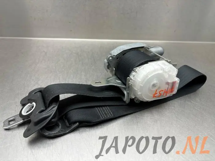 Cinturón de seguridad izquierda delante Toyota Aygo