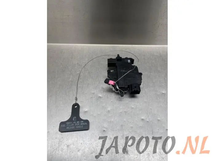 Motor de bloqueo de la tapa del depósito de combustible Kia Niro