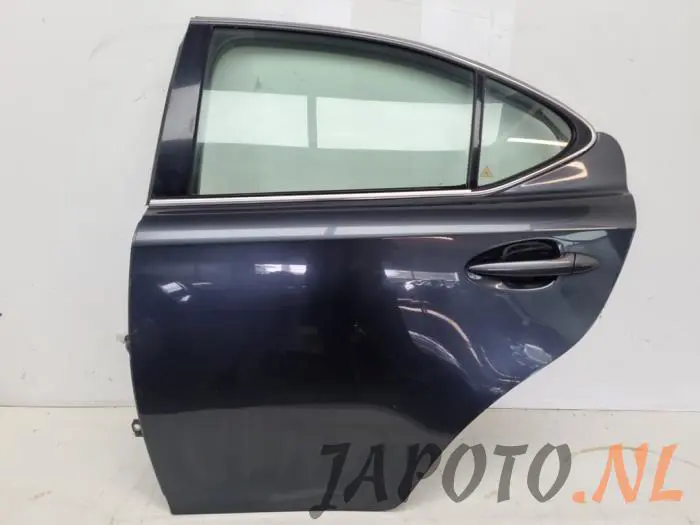 Puerta de 4 puertas izquierda detrás Lexus IS 220 05-