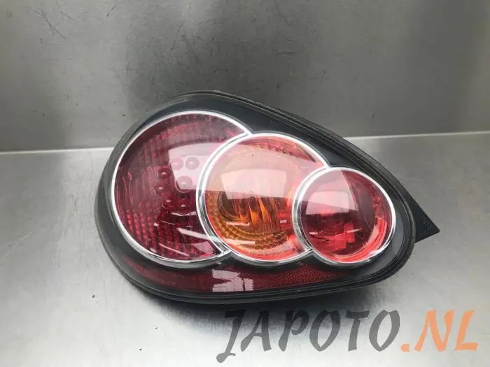 Luz trasera izquierda Toyota Aygo