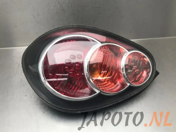 Luz trasera derecha Toyota Aygo