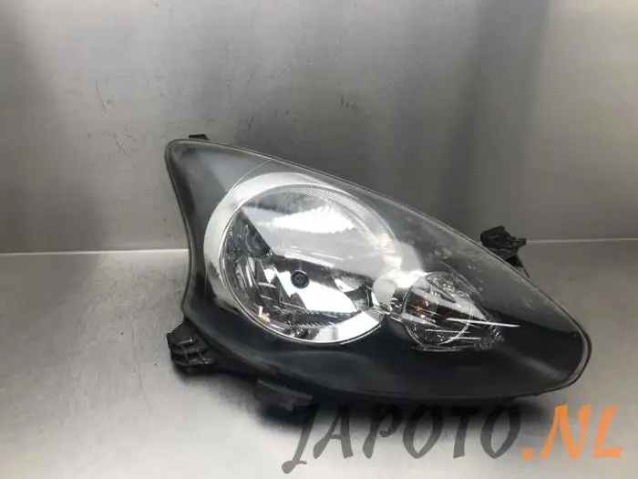 Faro derecha Toyota Aygo