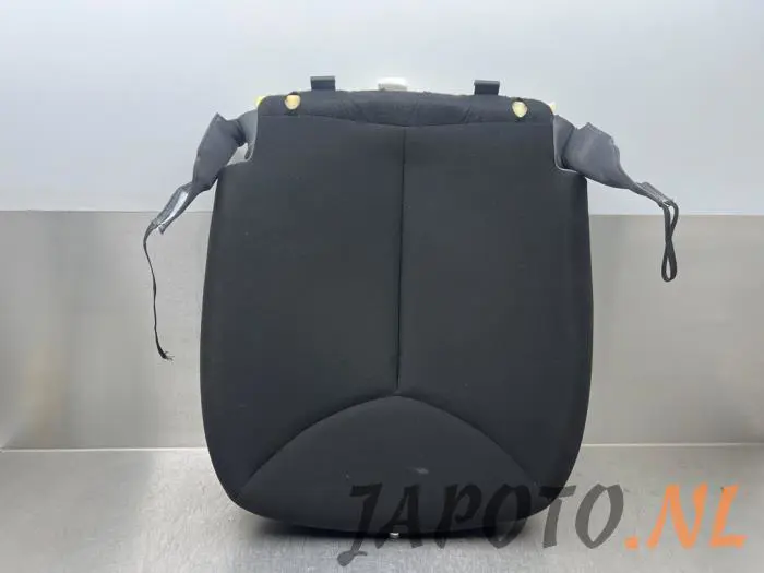 Asiento de asiento izquierda Toyota Aygo