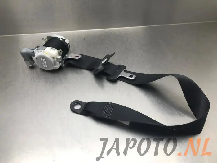 Cinturón de seguridad izquierda delante Toyota Aygo