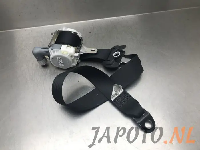 Cinturón de seguridad derecha delante Toyota Aygo