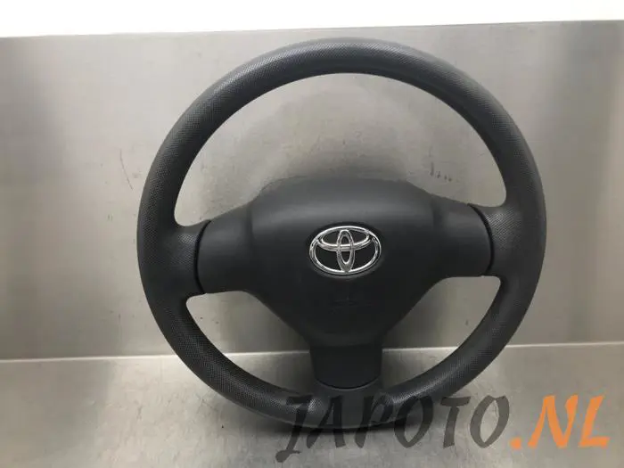 Volante Toyota Aygo