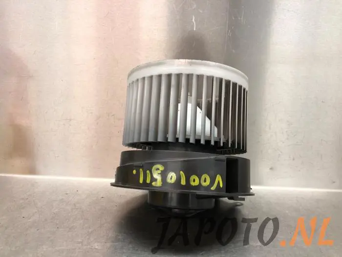 Motor de ventilador de calefactor Nissan Qashqai