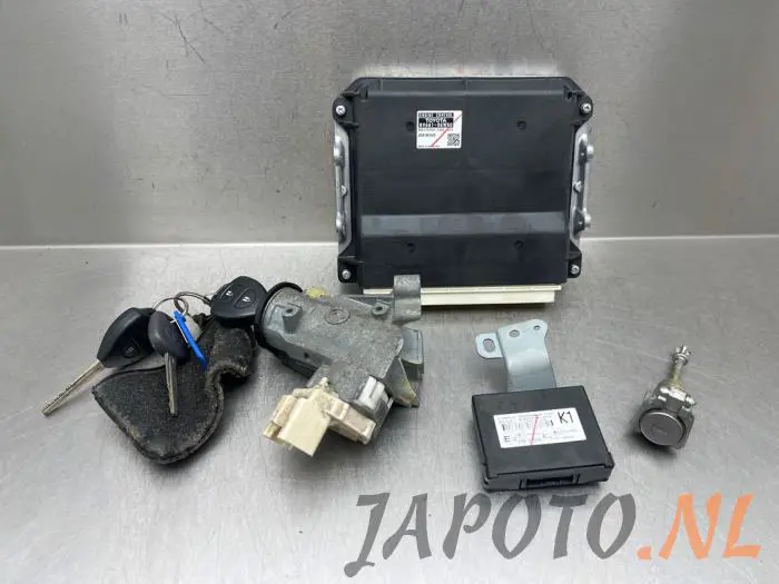 Cerradura de contacto y llave Toyota Hilux