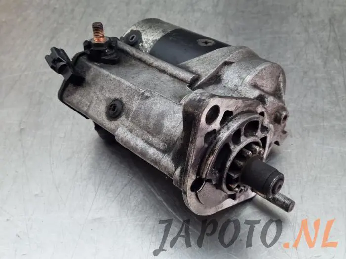 Motor de arranque Toyota Hilux