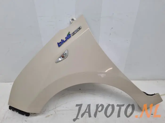 Protector izquierda delante Hyundai I10