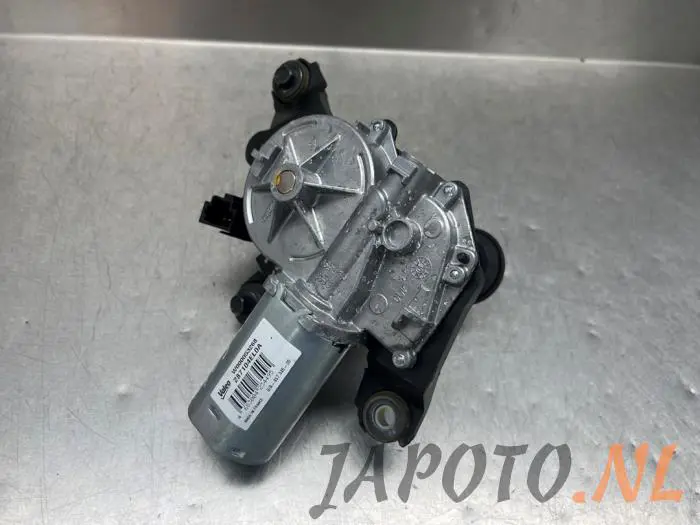 Motor de limpiaparabrisas detrás Nissan Juke