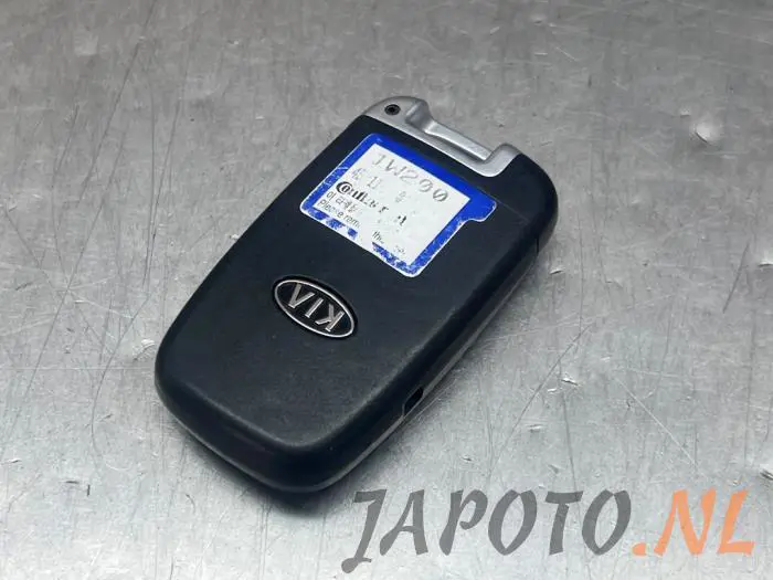 Llave Kia Rio