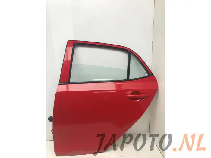 Puerta de 4 puertas izquierda detrás Kia Picanto