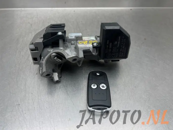 Cerradura de contacto y llave Honda Jazz