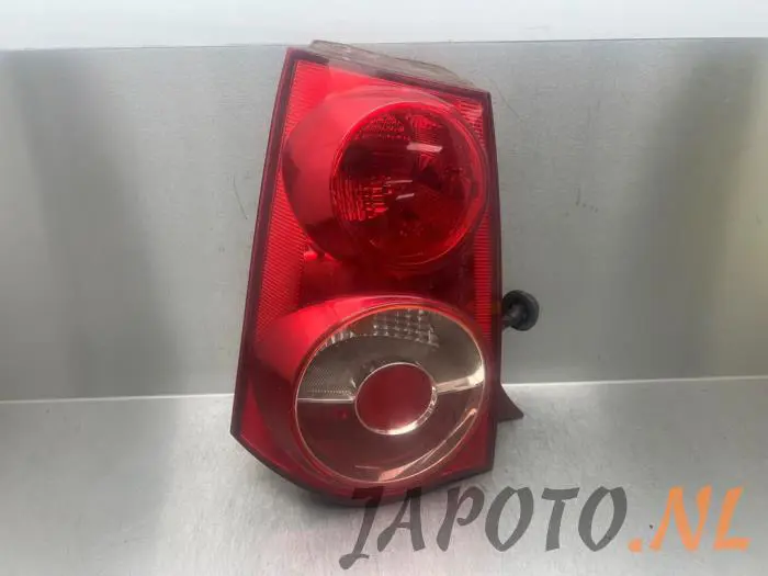 Luz trasera izquierda Kia Picanto