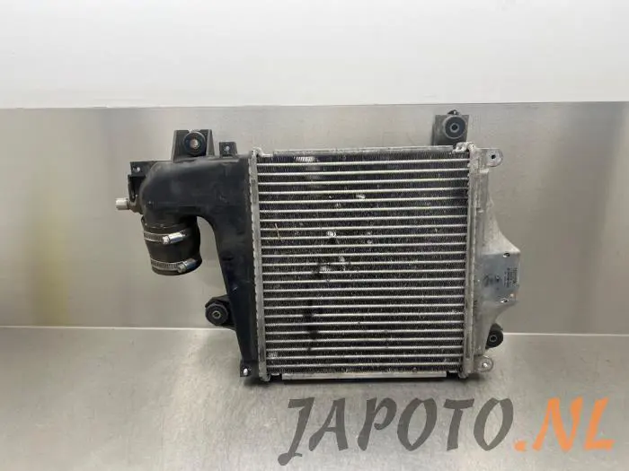 Intercooler Toyota Hilux