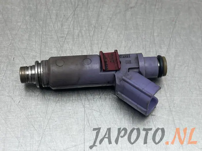 Inyector (inyección de gasolina) Toyota Corolla Verso