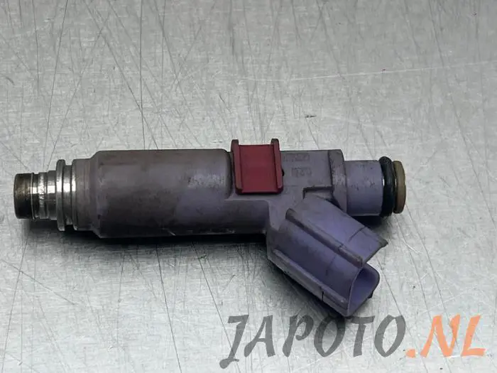 Inyector (inyección de gasolina) Toyota Corolla Verso