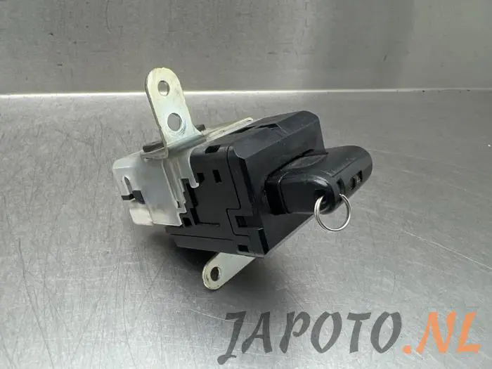 Llave Toyota Corolla Verso