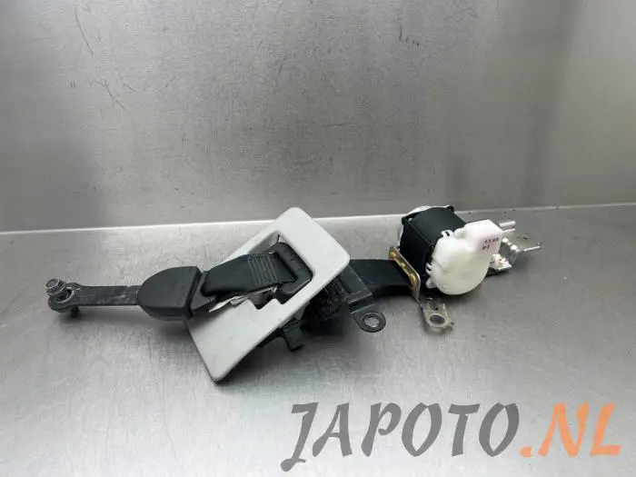 Cinturón de seguridad centro detrás Toyota Corolla Verso