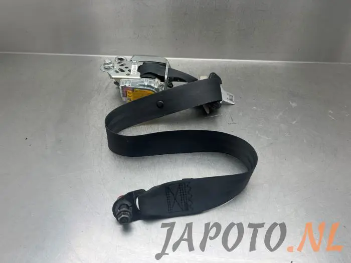 Cinturón de seguridad derecha delante Kia Picanto